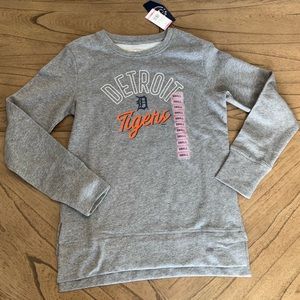 Detroit Tigers | Crew neck sweatshirt